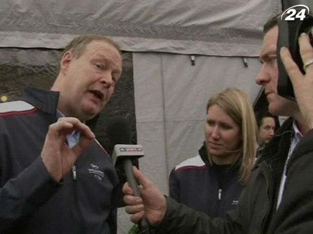 "Уильямс" жаждет реванша "Уильямс" жаждет реванша