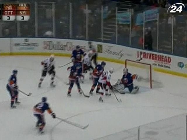 Два очки Сідні Кросбі принесли "Піттсбургу" десяту поспіль перемогу Два очки Сідні Кросбі принесли "Піттсбургу" десяту поспіль перемогу