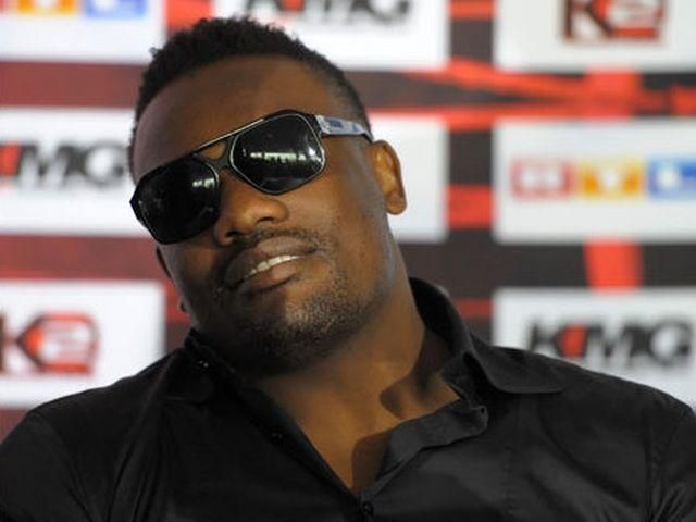 Чісора каже, що бокс мертвий без "поганих хлопців" Чісора каже, що бокс мертвий без "поганих хлопців"