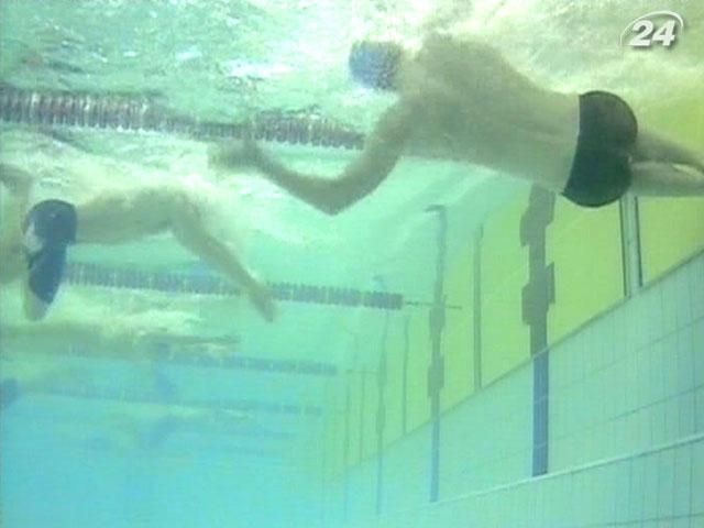 Українські плавці готуються до чемпіонату світу у Барселоні Українські плавці готуються до чемпіонату світу у Барселоні