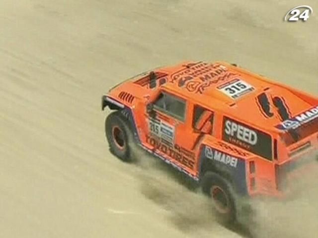 В 2014-м году Dakar посетит Боливию В 2014-м году Dakar посетит Боливию