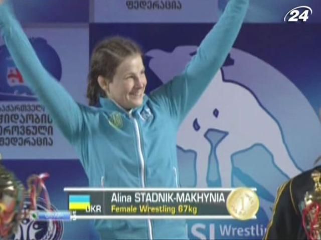 Боротьба: Українці здобули 4 нагороди у третій день змагань Боротьба: Українці здобули 4 нагороди у третій день змагань