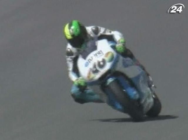Moto2: Пол Еспаргаро стал самым быстрым в последний день тестов Moto2: Пол Еспаргаро стал самым быстрым в последний день тестов