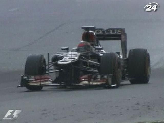 Lotus удосконалює болід Ряйконена швидше, ніж болід Грожана Lotus удосконалює болід Ряйконена швидше, ніж болід Грожана