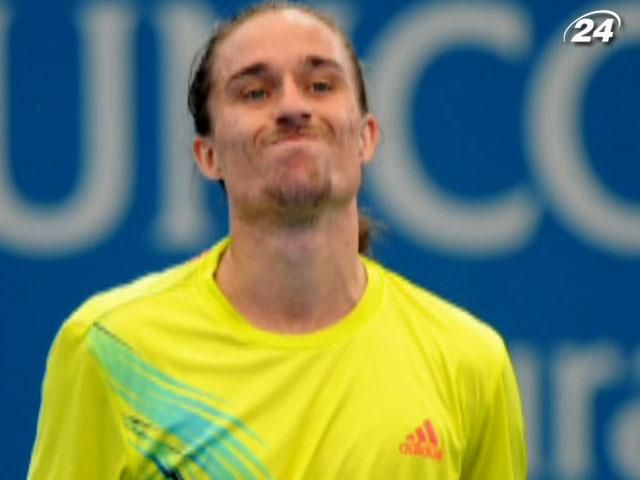 Долгополов вышел во второй круг Sony Open Tennis