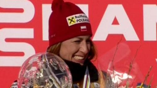 Петер Нортуг і Юстина Ковальчик - тріумфатори Кубка світу з лижних перегонів