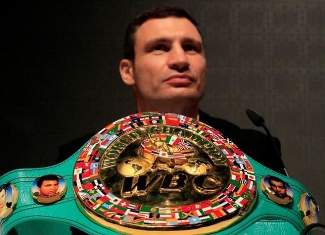 Кличко: Мені 41 і моя боксерська кар'єра добігає кінця Кличко: Мені 41 і моя боксерська кар'єра добігає кінця