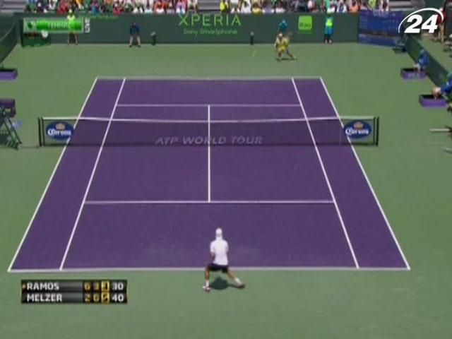 Енді Маррей впевнено пробився до чвертьфіналу Енді Маррей впевнено пробився до чвертьфіналу