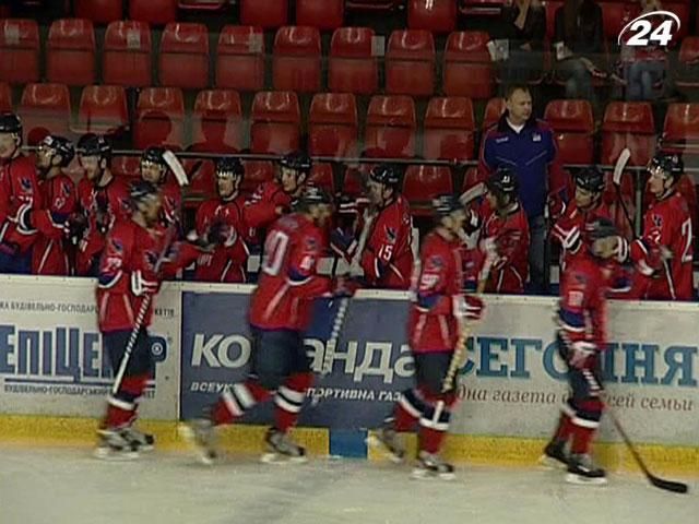 Киевский "Беркут" стремится заявиться в белорусский чемпионат Киевский "Беркут" стремится заявиться в белорусский чемпионат