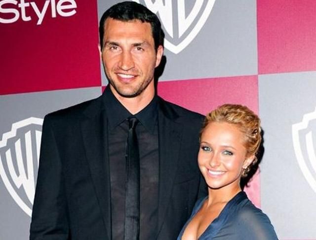 Американская пресса написала о тайной помолвке Кличко Американская пресса написала о тайной помолвке Кличко