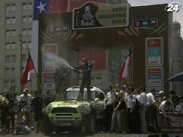 Dakar-2014: Петрансель продовжить захищати кольори X-Raid