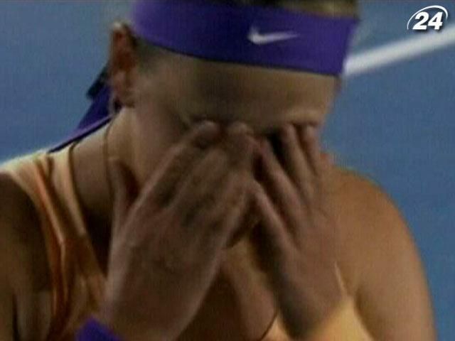 Вікторія Азаренко пропустить черговий тенісний турнір Вікторія Азаренко пропустить черговий тенісний турнір