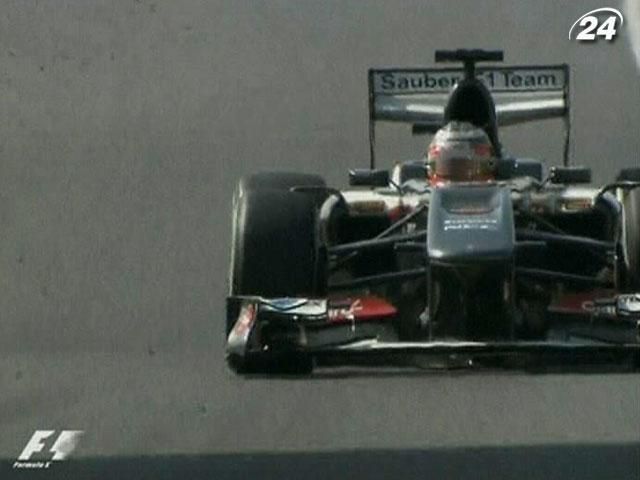 Формула-1: В Sauber убеждены в потенциале своего болида Формула-1: В Sauber убеждены в потенциале своего болида