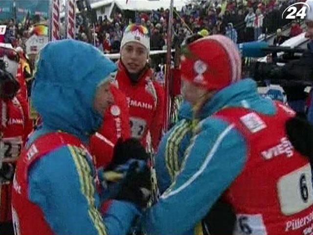 Сестри Семеренко виступлять на відкритому етапі Кубка Росії з біатлону Сестри Семеренко виступлять на відкритому етапі Кубка Росії з біатлону