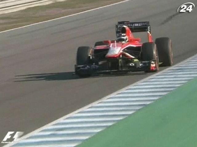 Формула-1: Жюль Бьянки стремится вывести Marussia на новый уровень