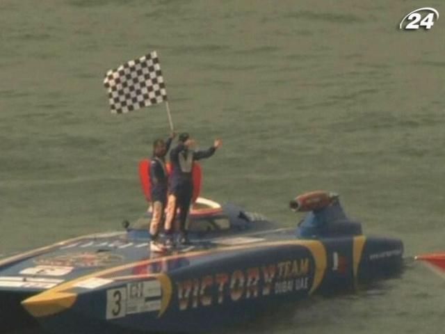 Екіпаж "Вікторії" виграв обидві гонки першого етапу сезону - 31 березня 2013 - Телеканал новин 24 Екіпаж "Вікторії" виграв обидві гонки першого етапу сезону - 31 березня 2013 - Телеканал новин 24