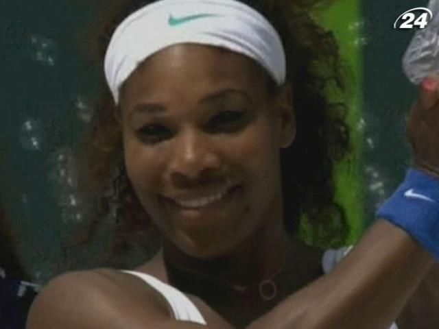 Теніс: Мастерс у Маямі завершився перемогою Серени Вільямс