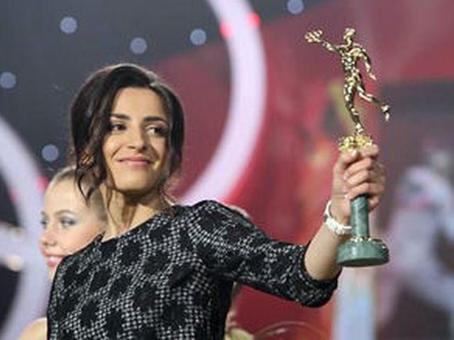 Шемякина и Ломаченко стали спортивными героями Украины Шемякина и Ломаченко стали спортивными героями Украины