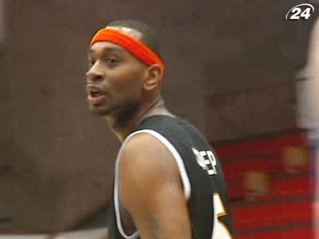 Баскетболіст Фішер - найоплачуваніший гравець української Суперліги Баскетболіст Фішер - найоплачуваніший гравець української Суперліги