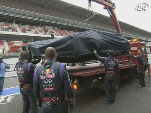 FIA дозволила Lotus, Red Bull і Mercedes використовувати свої сплітери