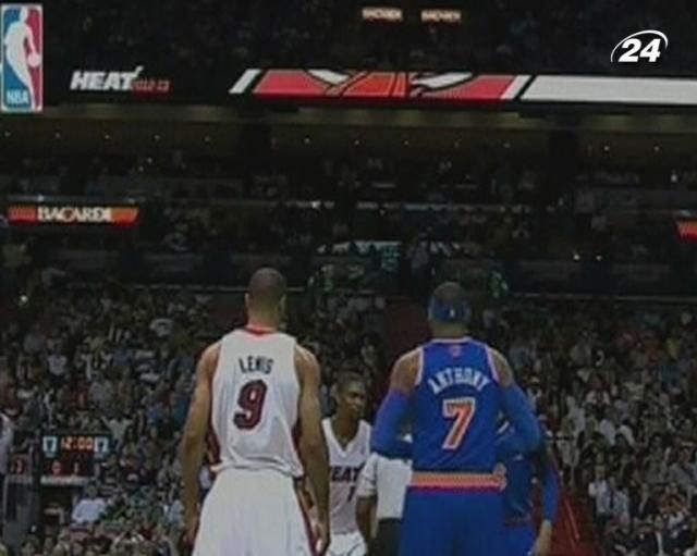 50 очок Ентоні принесли New York Knicks 9-ту перемогу 50 очок Ентоні принесли New York Knicks 9-ту перемогу