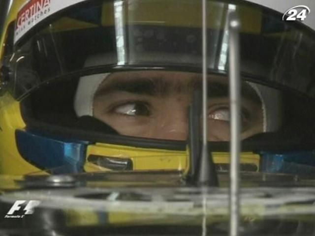 Формула-1: Sauber вірить у талант свого нового пілота Гутьєреса