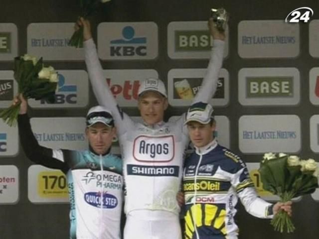 Велоспорт: Марсель Кіттель захистив титул чемпіона
