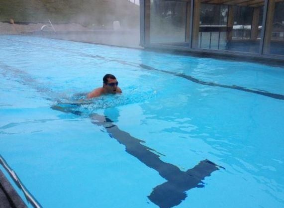 Володимир Кличко готується до бою з П'янетою (Фото) Володимир Кличко готується до бою з П'янетою (Фото)