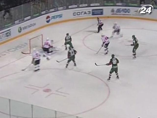 "Трактор" уперше пробився до фіналу Кубку Гагаріна "Трактор" уперше пробився до фіналу Кубку Гагаріна