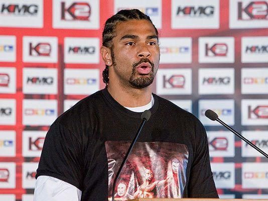 Хей хоче побити Віталія Кличка, а тоді знову вийти на ринг проти Володимира Хей хоче побити Віталія Кличка, а тоді знову вийти на ринг проти Володимира