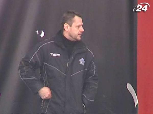 Хокей: Олександр Годинюк тренуватиме молодіжну команду "Донбаса"
