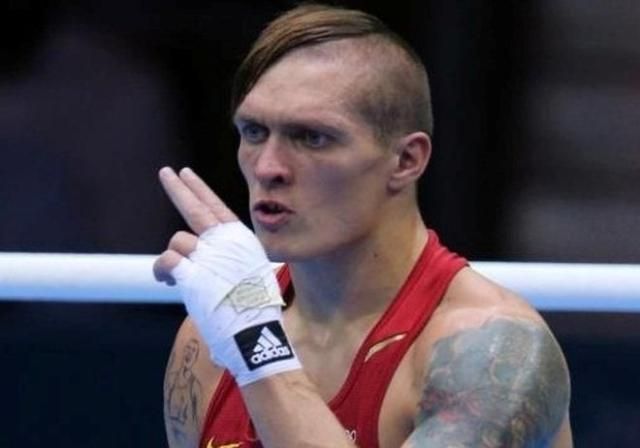 На бій з "Італійським громом" вийдуть Усик і Берінчик На бій з "Італійським громом" вийдуть Усик і Берінчик