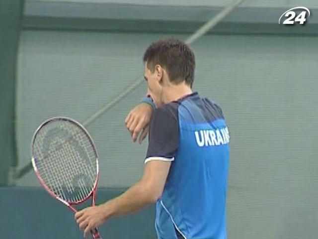 Збірна України підійнялася на 7 позицій у рейтингу Кубку Девіса Збірна України підійнялася на 7 позицій у рейтингу Кубку Девіса