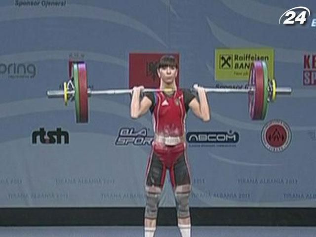 Українка Яна Дяченко посіла 4 місце у ваговій категорії до 48 кг