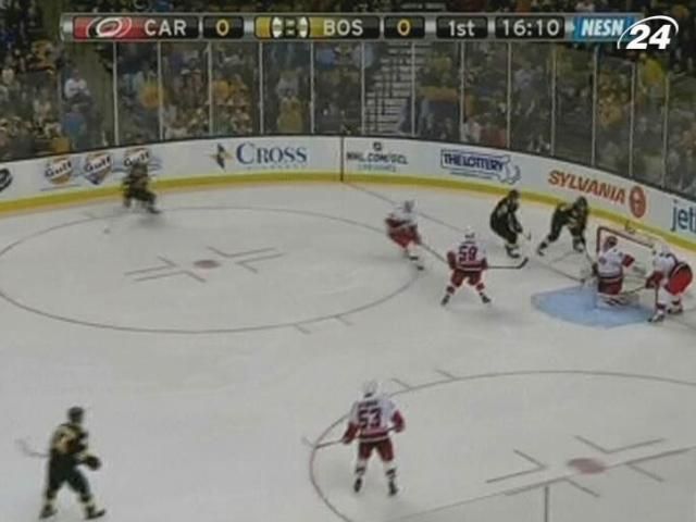 NHL: Яромир Ягр отметился двумя ассистами за "Бостон"