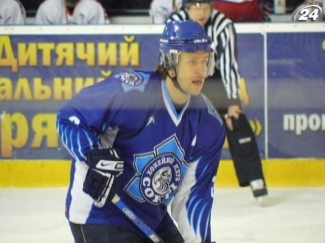 Хоккеист Сергей Климентьев завершил карьеру