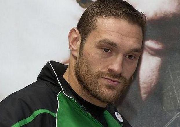 "Занадто молодий" Ф'юрі вважає, що Клички ніколи з ним не зустрінуться "Занадто молодий" Ф'юрі вважає, що Клички ніколи з ним не зустрінуться