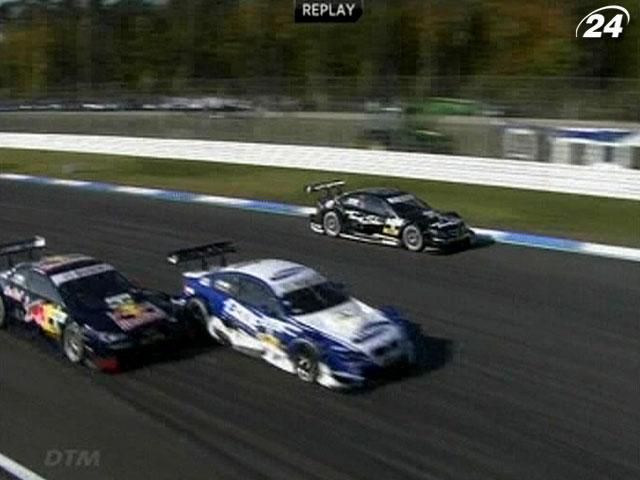 Руководители серии DTM утвердили систему DRS на чемпионат 2013 года Руководители серии DTM утвердили систему DRS на чемпионат 2013 года
