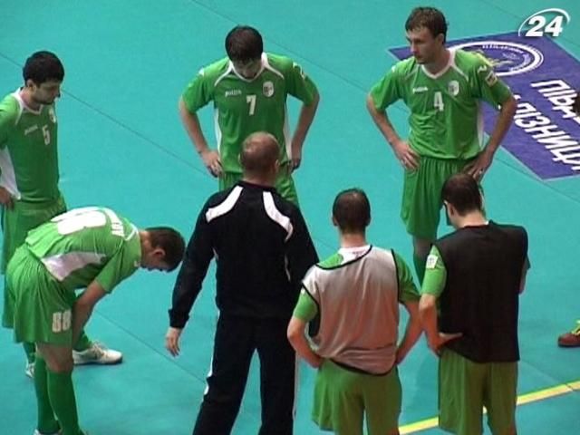 Футзал: Львівська "Енергія" вдруге в сезоні змінила головного тренера Футзал: Львівська "Енергія" вдруге в сезоні змінила головного тренера