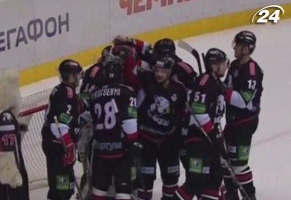 Челябинский "Трактор" наконец показал себя рамках кубка Гагарина Челябинский "Трактор" наконец показал себя рамках кубка Гагарина