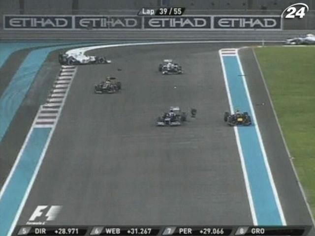 Формула-1: В Китае стартовал третий Гран-при сезона Формула-1: В Китае стартовал третий Гран-при сезона