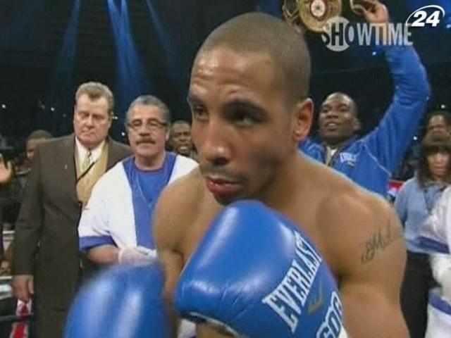 Бокс: WBC лишил Андре Уорда титула чемпиона мира Бокс: WBC лишил Андре Уорда титула чемпиона мира