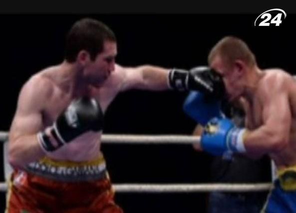 "Українські отамани" зазнали поразки у півфінальному поєдинку світової серії боксу