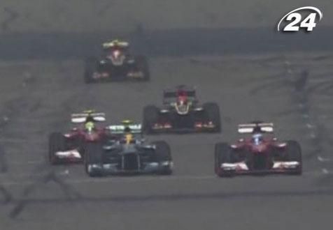 Формула-1: Фернандо Алонсо стал третьим победителем гонки в новом сезоне
