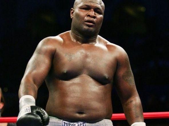 Нокаутую обох Кличків і доберусь до Хея, – Джеймс Тоні Нокаутую обох Кличків і доберусь до Хея, – Джеймс Тоні