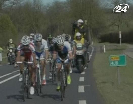 У велоперегонах Amstel Gold Race переміг чех Роман Кройцігер