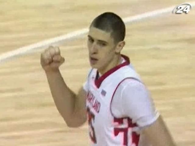 Алексей Лень выставит свою кандидатуру на драфт NBA этого года Алексей Лень выставит свою кандидатуру на драфт NBA этого года