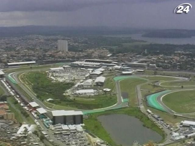 Бразильський автодром не потрапить у календар F1 у 2014 році - Еклстоун