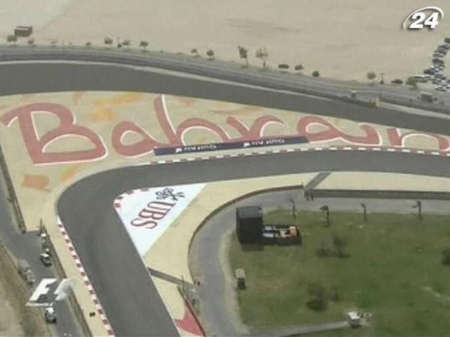 Формула-1: FIA утвердила две зоны DRS в Бахрейне