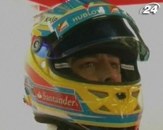 Формула-1: Ferrari сподівається на успіх, якого досягла в Китаї Формула-1: Ferrari сподівається на успіх, якого досягла в Китаї